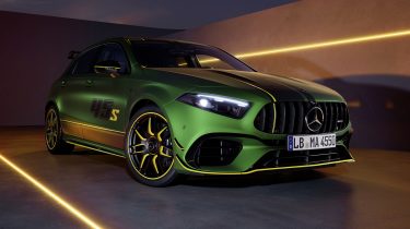 Mercedes-AMG A45 S Limited Edition